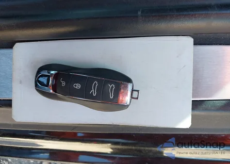 2016 Porsche 911 Turbo из США, поврежденный, VIN WP0AD2A91GS166320